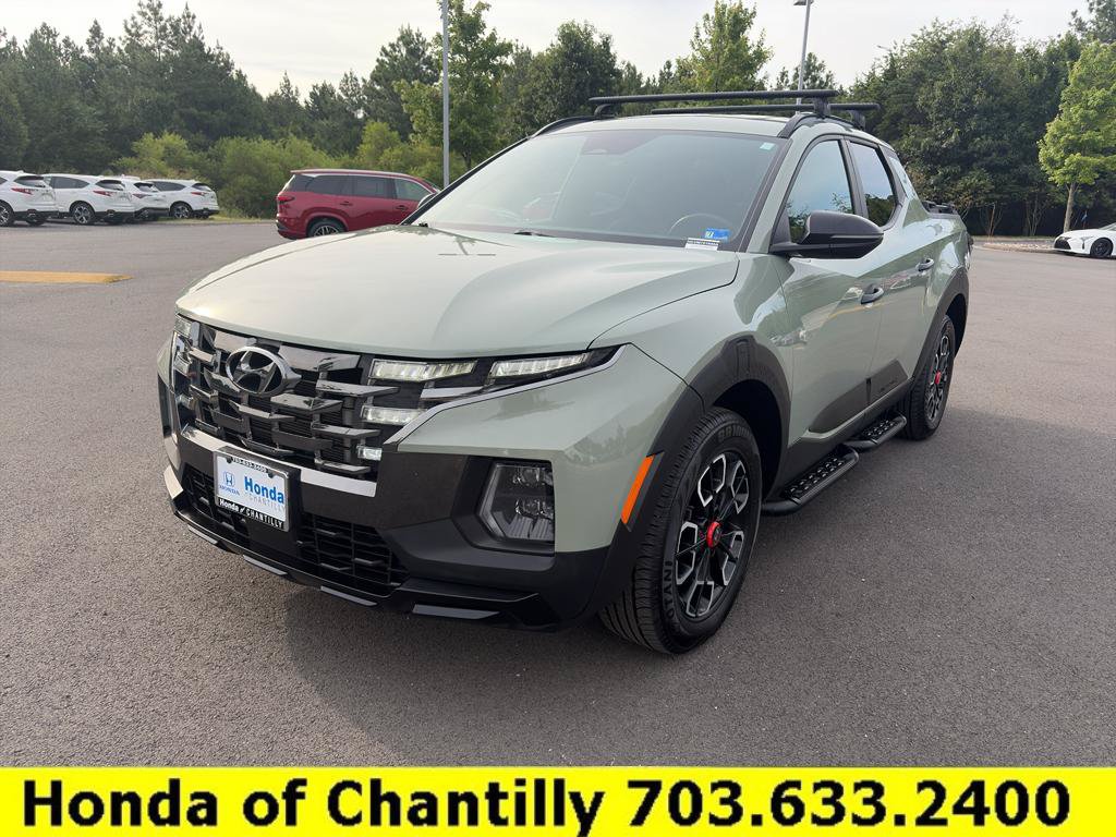 Used 2024 Hyundai Santa Cruz XRT AWD/4WD image 3