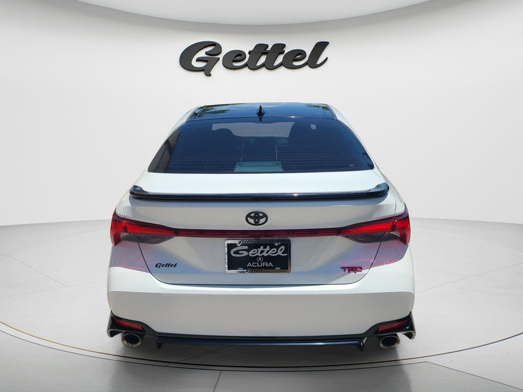 Used 2021 Toyota Avalon TRD FWD image 6