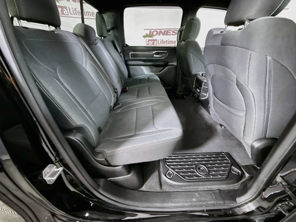 Used 2021 RAM 1500 Big Horn AWD/4WD image 29