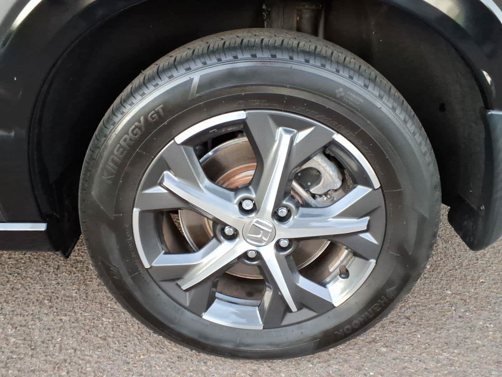 Used 2024 Honda HR-V EX-L image 8