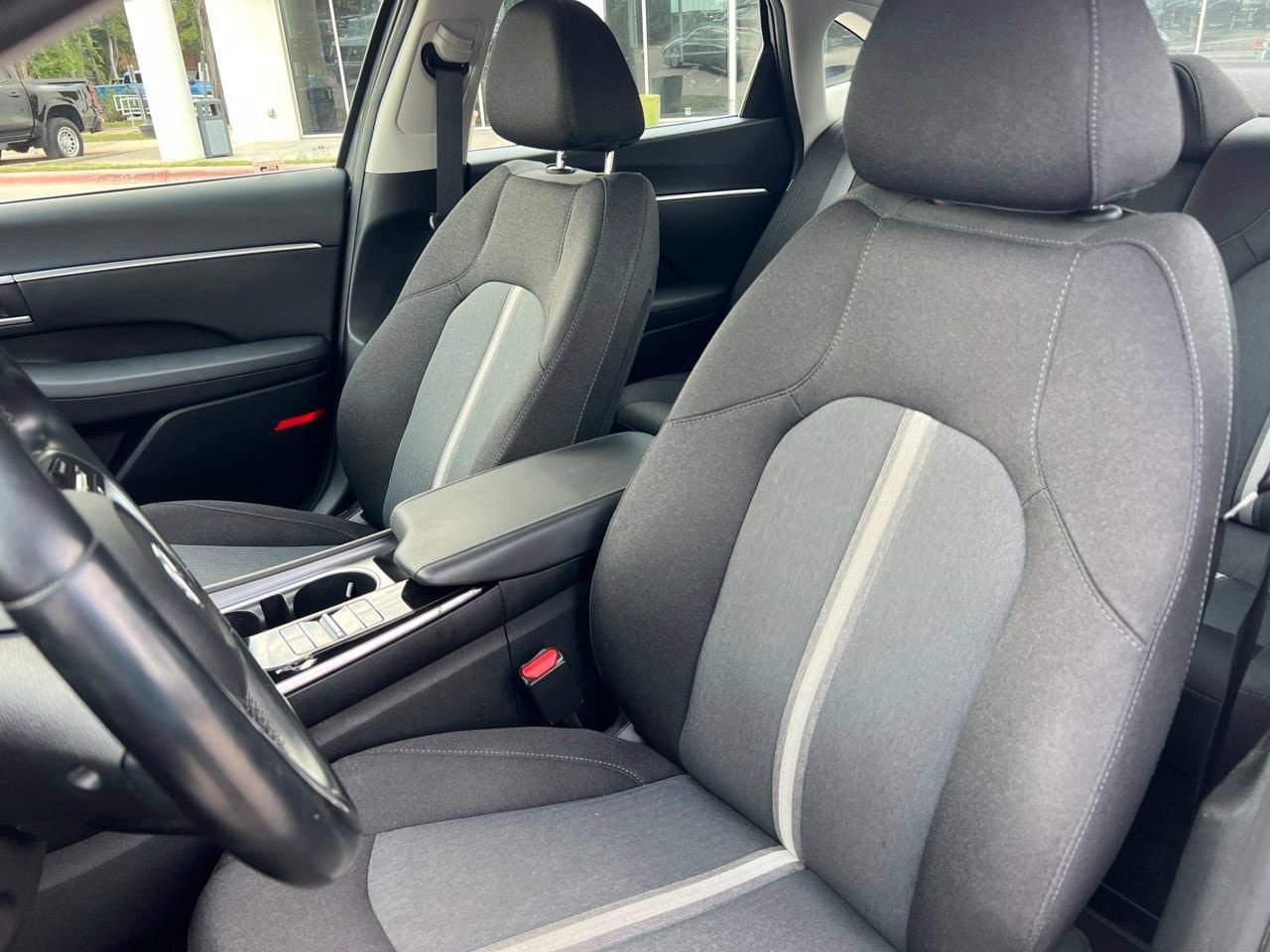 Used 2020 Hyundai Sonata SEL w/ Convenience + Sunroof Package FWD image 10