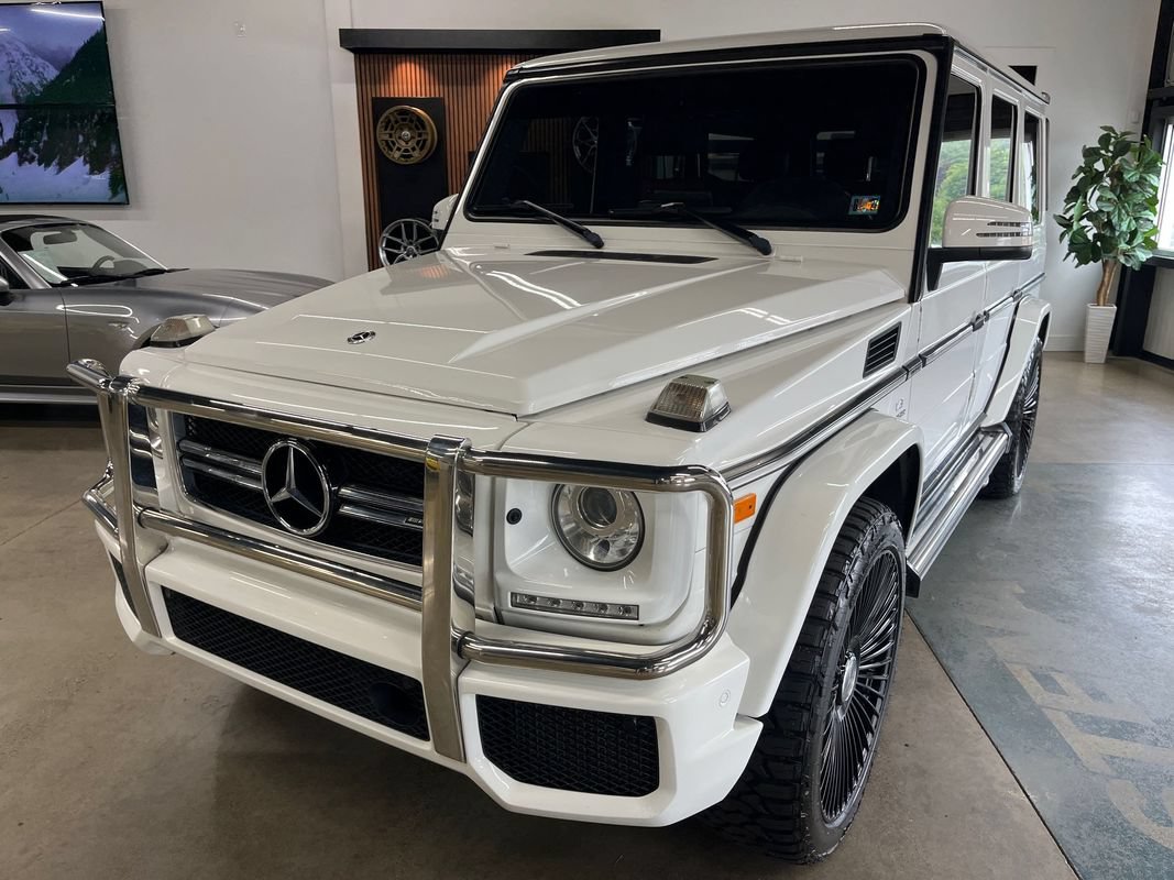 Used 2018 Mercedes-Benz G 63 AMG 4MATIC image 91