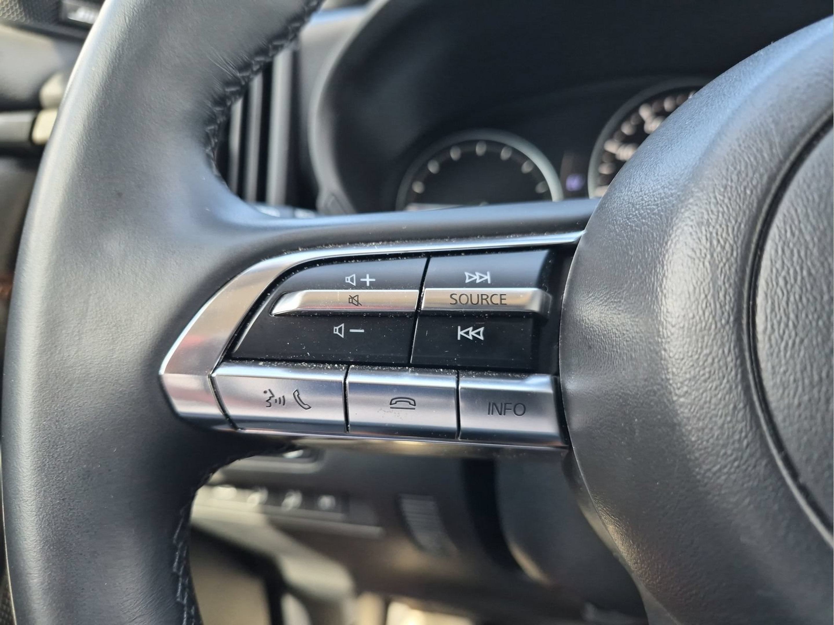 Used 2026 MAZDA CX-50 AWD 2.5 Hybrid w/ Weather Package image 13