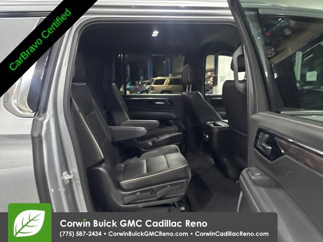 Certified 2025 Chevrolet Suburban Premier AWD/4WD image 38