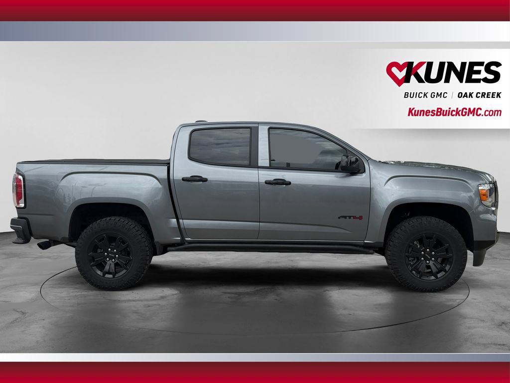 Used 2022 GMC Canyon AT4 AWD/4WD image 12