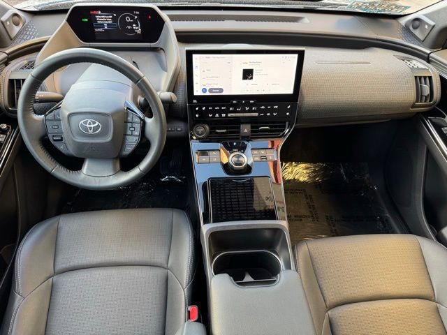 Certified 2023 Toyota bZ4X Limited w/ Weather Package image 13