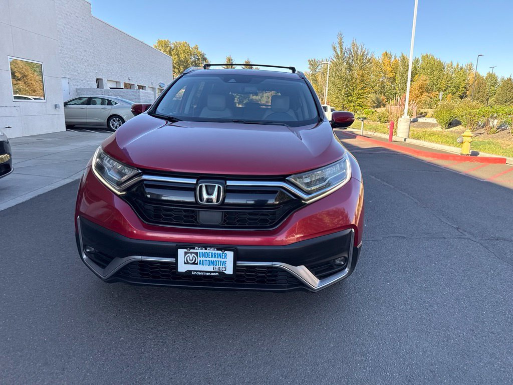 Used 2022 Honda CR-V Touring image 14