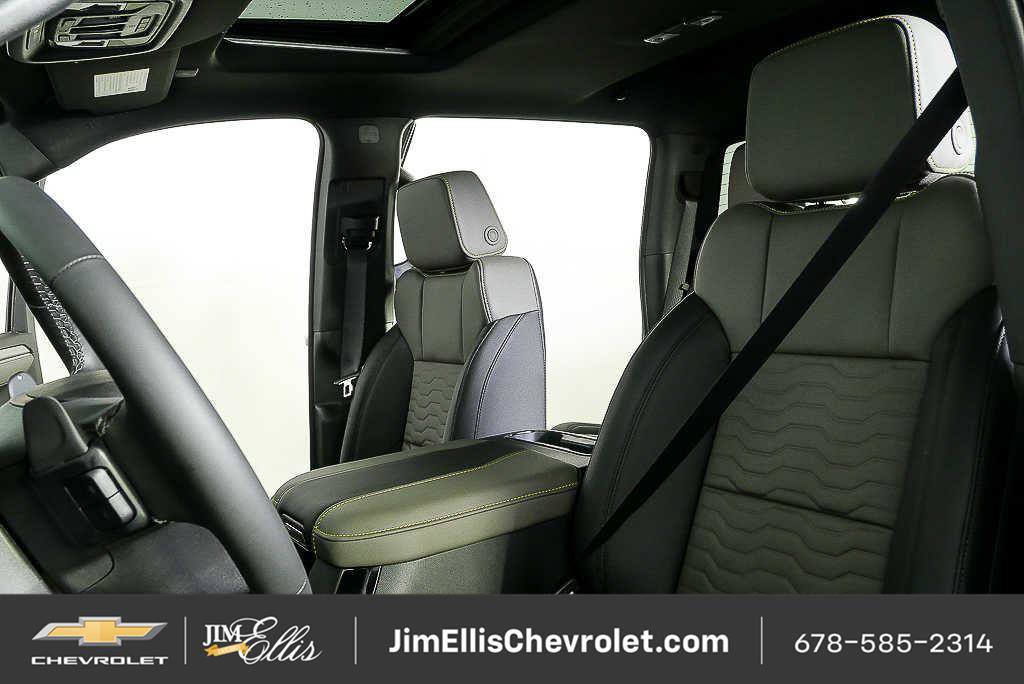 New 2026 Chevrolet Silverado 1500 ZR2 AWD/4WD image 8