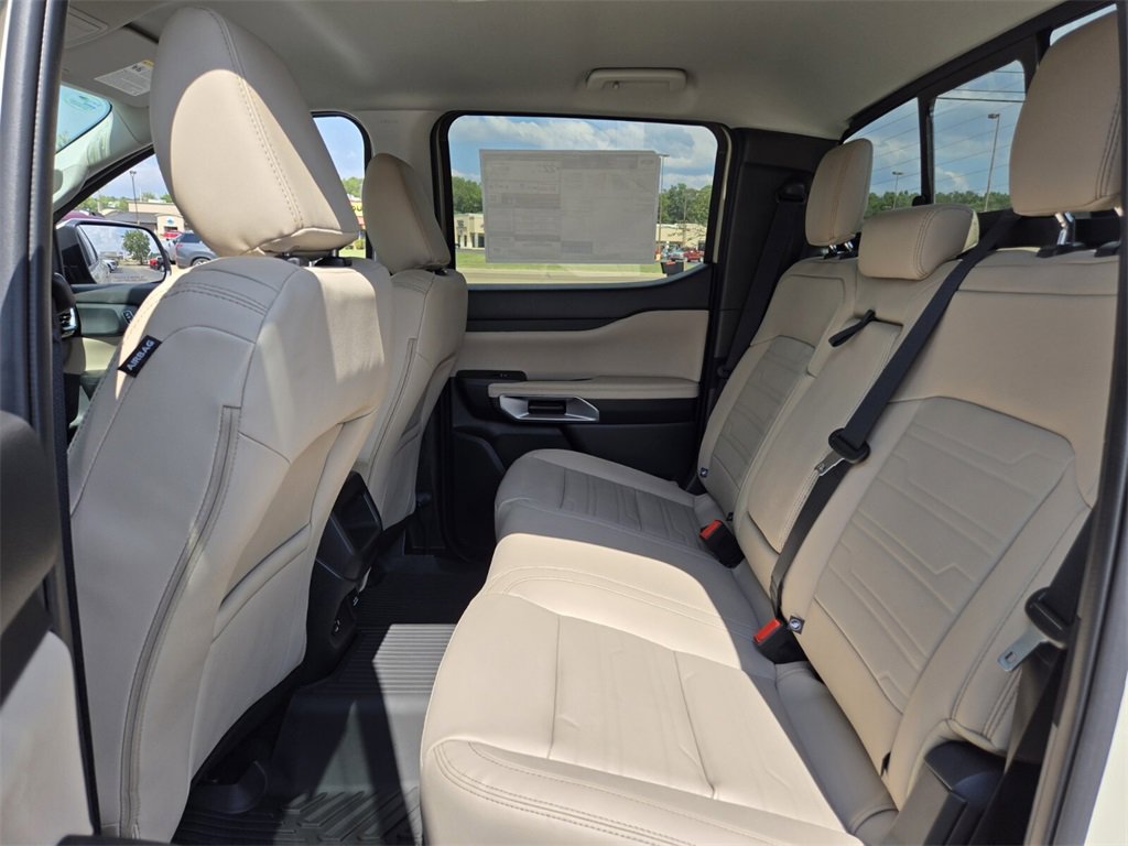 New 2025 Ford Ranger Lariat image 12