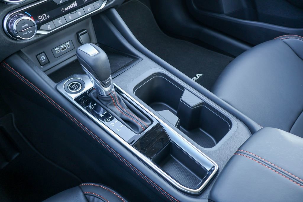 New 2025 Nissan Sentra SR w/ SR Premium Package image 14