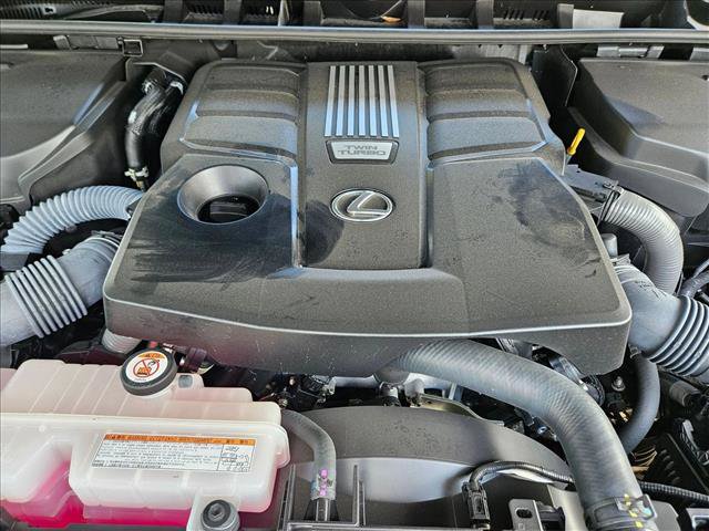Used 2024 Lexus LX 600 F Sport AWD/4WD image 21