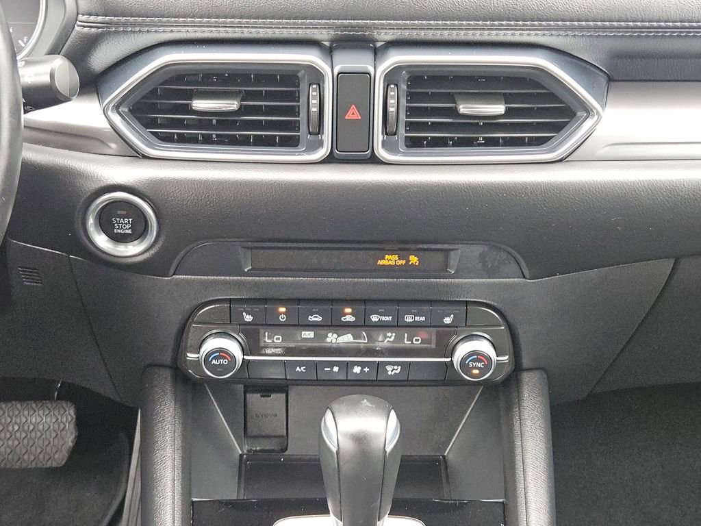 Used 2025 MAZDA CX-5 AWD 2.5 S w/ Select Package image 21