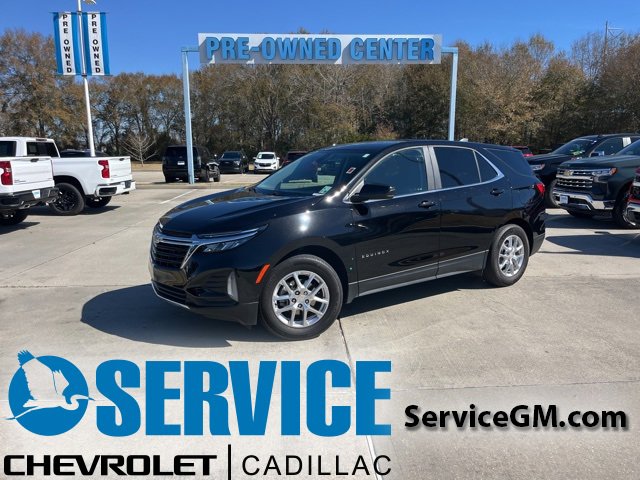 Used 2023 Chevrolet Equinox LT