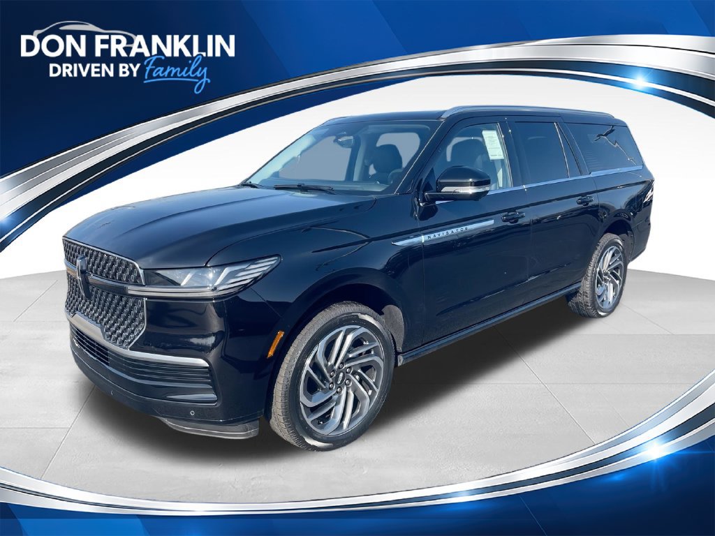 New 2026 Lincoln Navigator L Reserve AWD/4WD 360° Tour