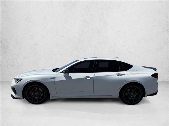 Used 2023 Acura TLX Type S AWD/4WD image 9