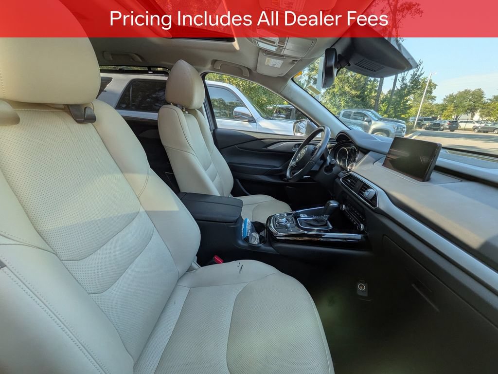 Used 2020 MAZDA CX-9 Touring w/ Touring Premium Package FWD image 9
