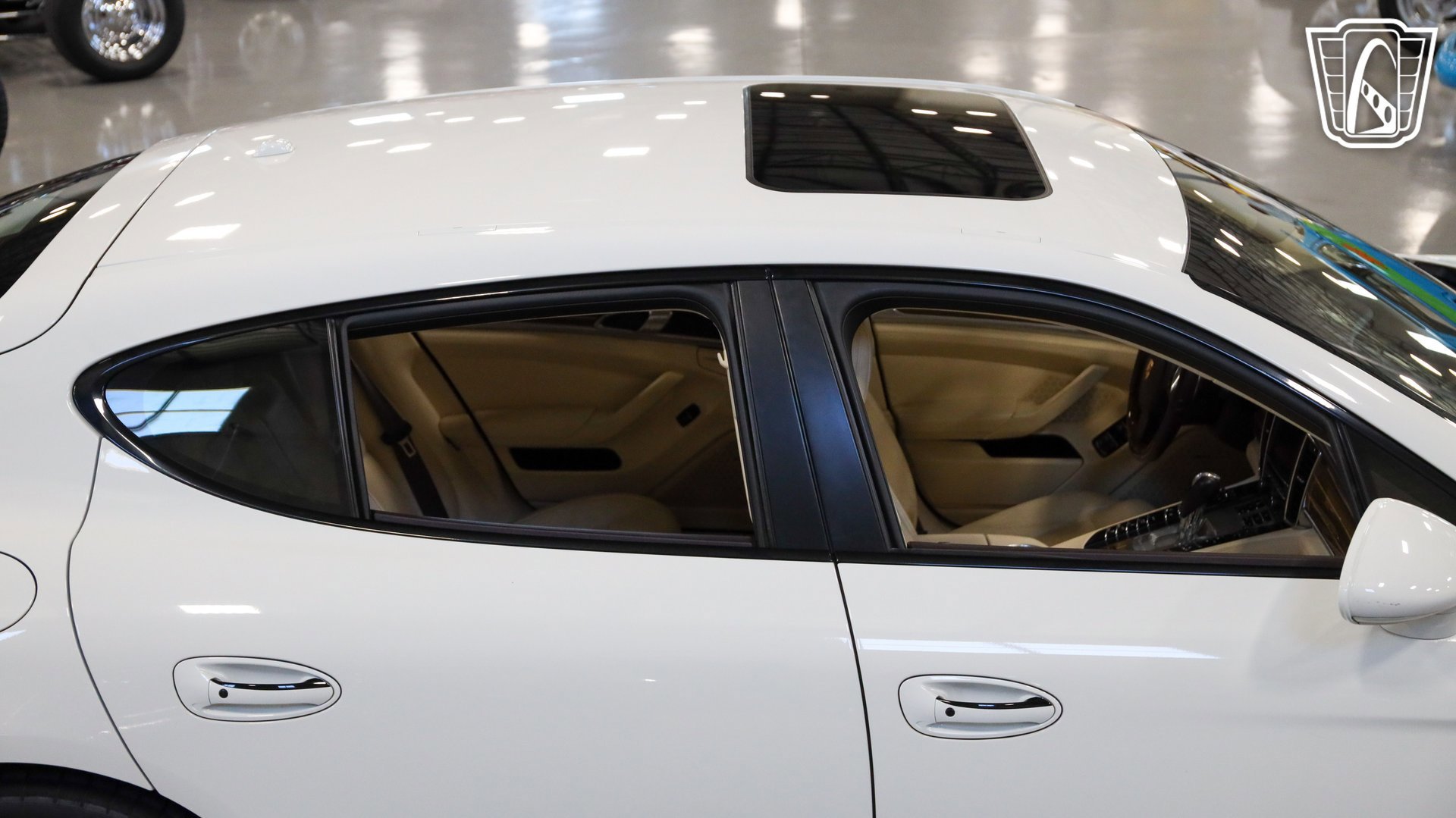 Used 2013 Porsche Panamera AWD/4WD image 29
