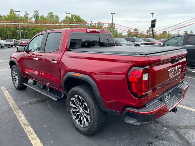 Used 2026 GMC Canyon Denali AWD/4WD image 6