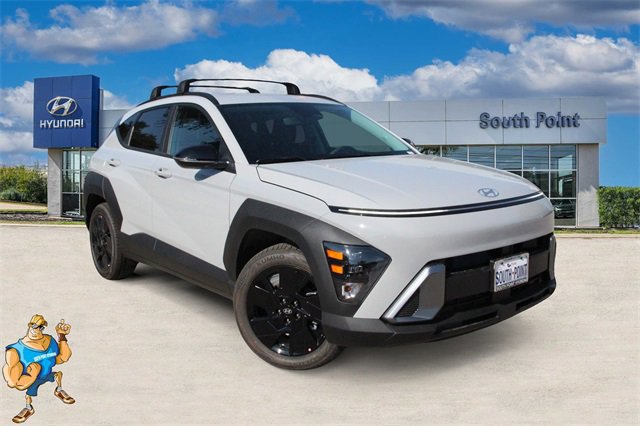 New 2026 Hyundai Kona SEL Sport