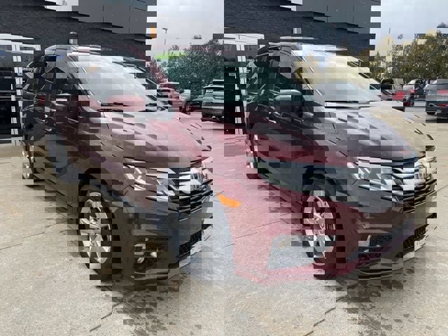 Used 2019 Honda Odyssey EX