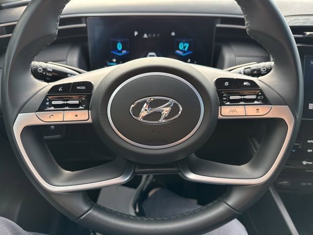 Certified 2023 Hyundai Tucson SEL w/ Convenience Package image 9