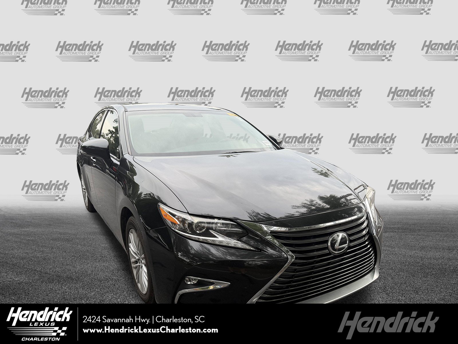 Used 2016 Lexus ES 350 FWD image 1