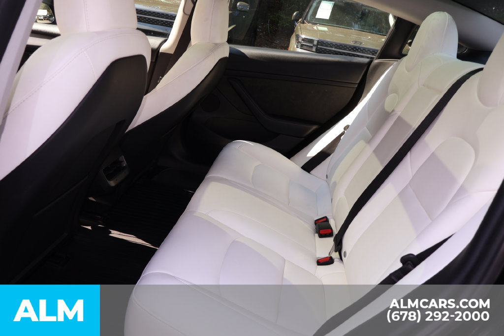 Used 2023 Tesla Model 3 Standard Range RWD image 17