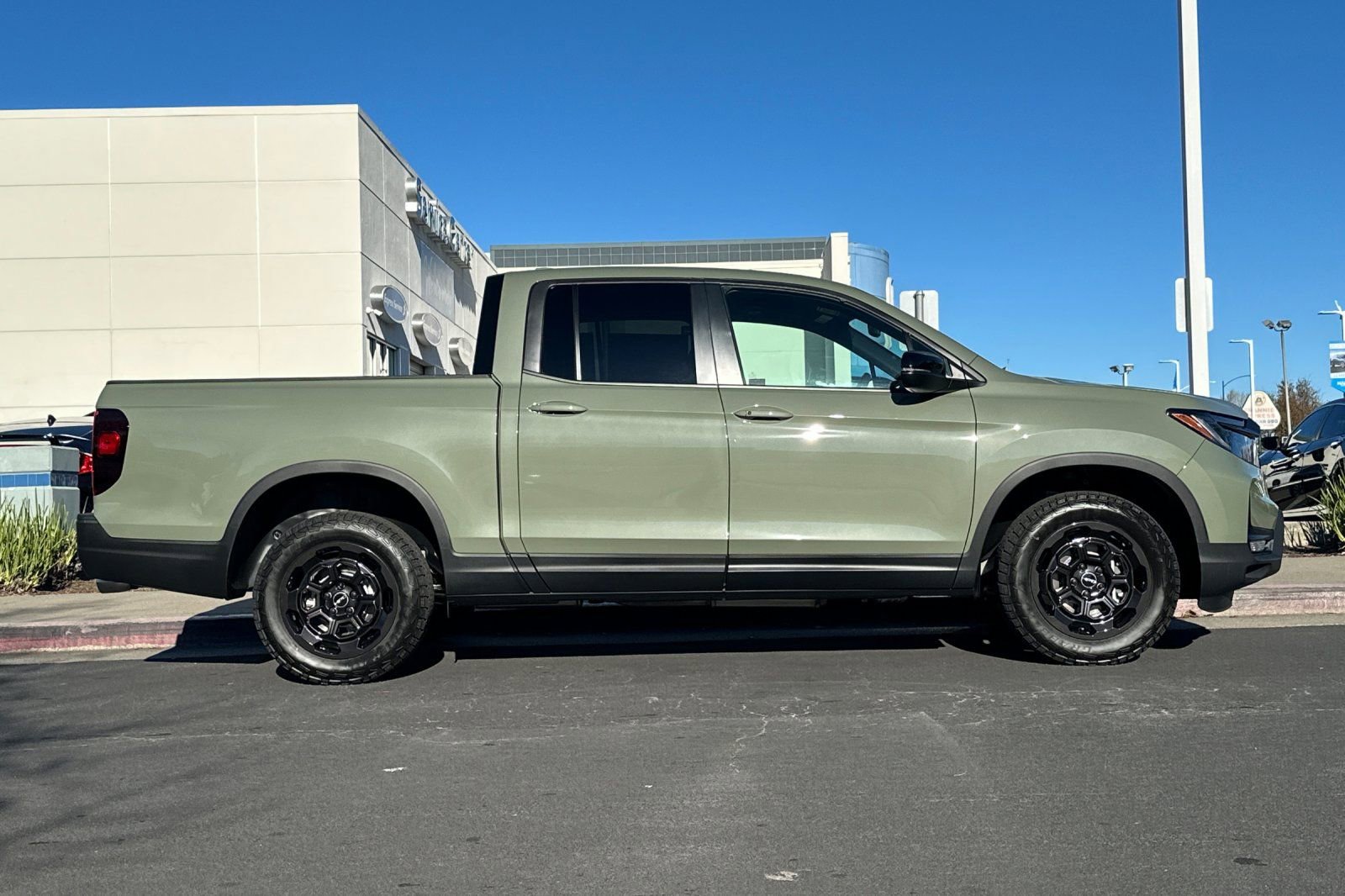 New 2026 Honda Ridgeline TrailSport+ image 2