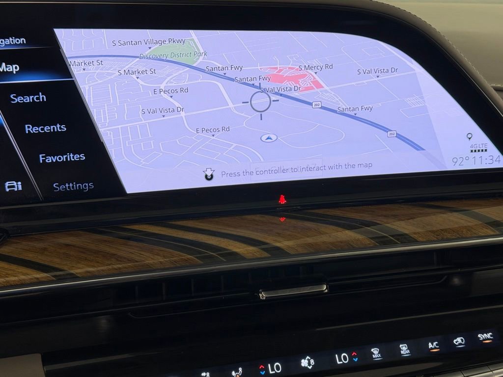 Used 2022 Cadillac Escalade ESV Sport Platinum image 22