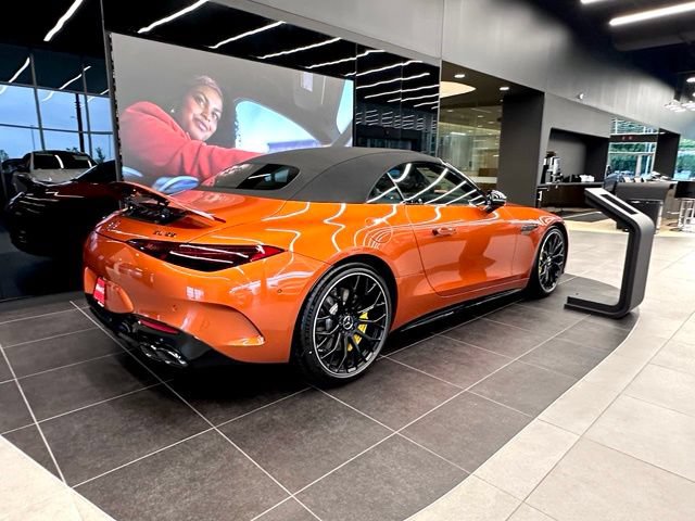 New 2026 Mercedes-Benz SL 55 AMG 4MATIC image 4