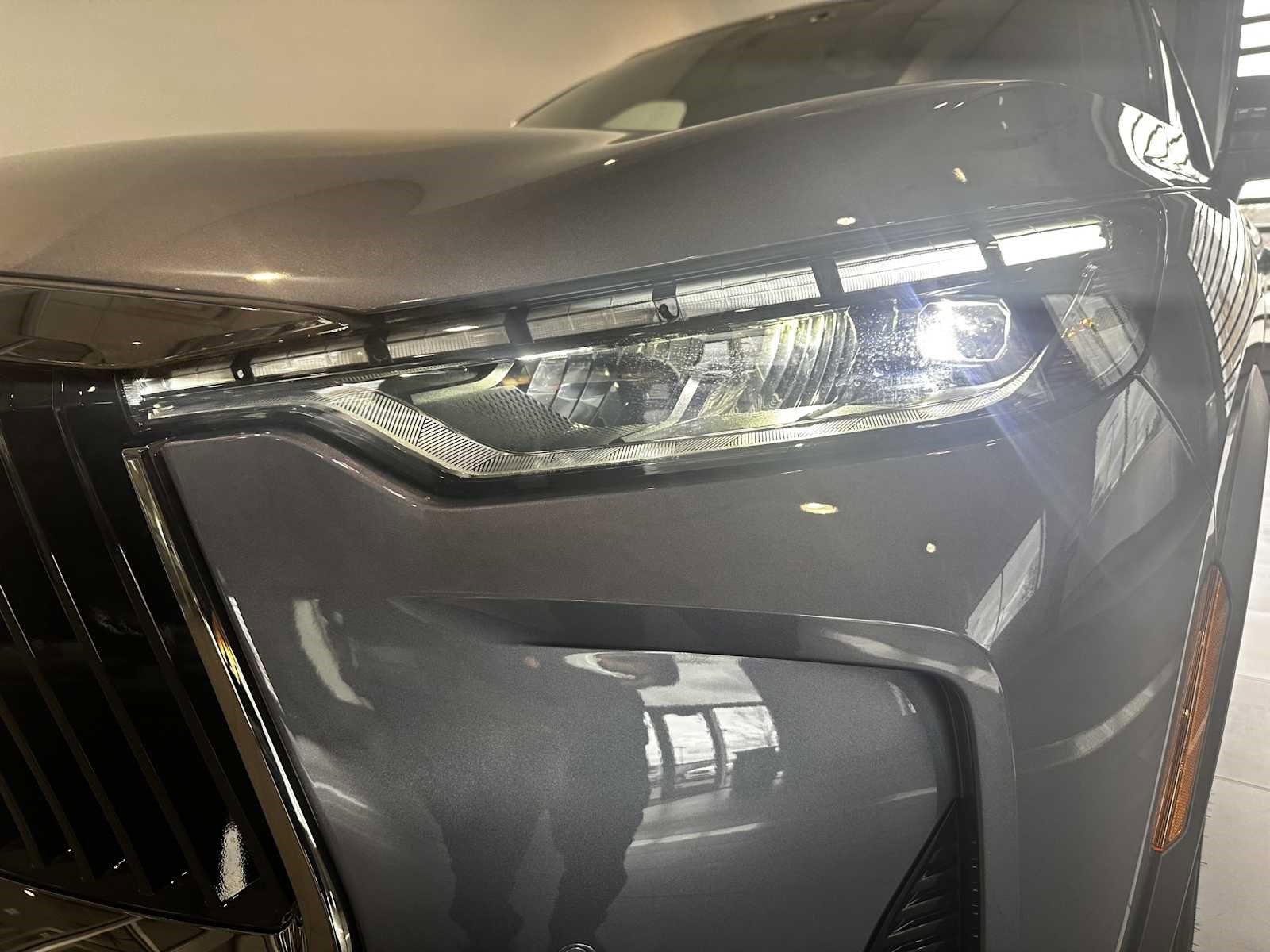 New 2027 INFINITI QX60 Autograph AWD/4WD image 5