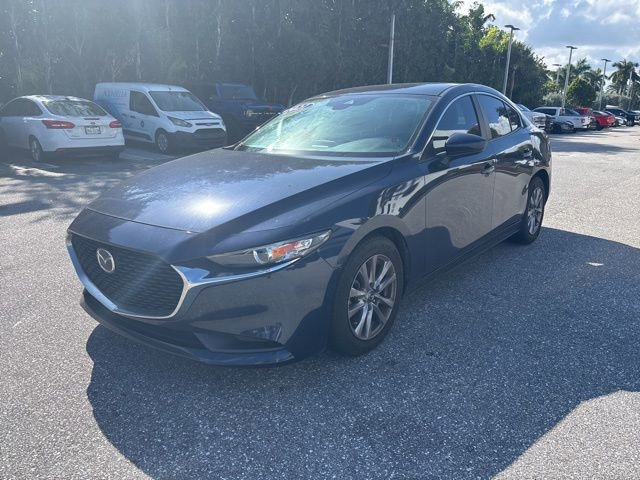 Used 2021 MAZDA MAZDA3 s image 5