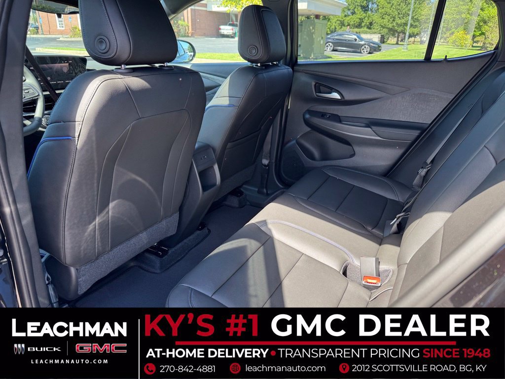 New 2026 Buick Envista Sport Touring w/ Convenience I Package FWD image 16