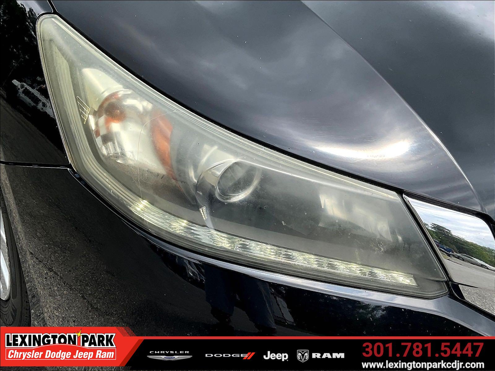 Used 2015 Honda Accord EX-L image 29