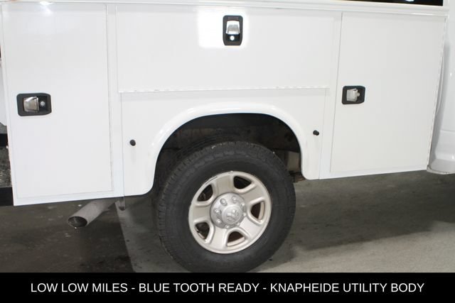 Used 2017 RAM 3500 Tradesman RWD image 39