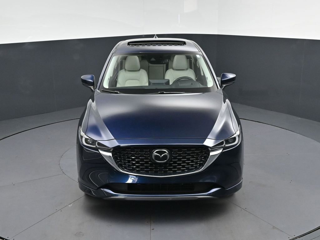 Used 2024 MAZDA CX-5 AWD 2.5 S w/ Premium Plus Pkg image 37