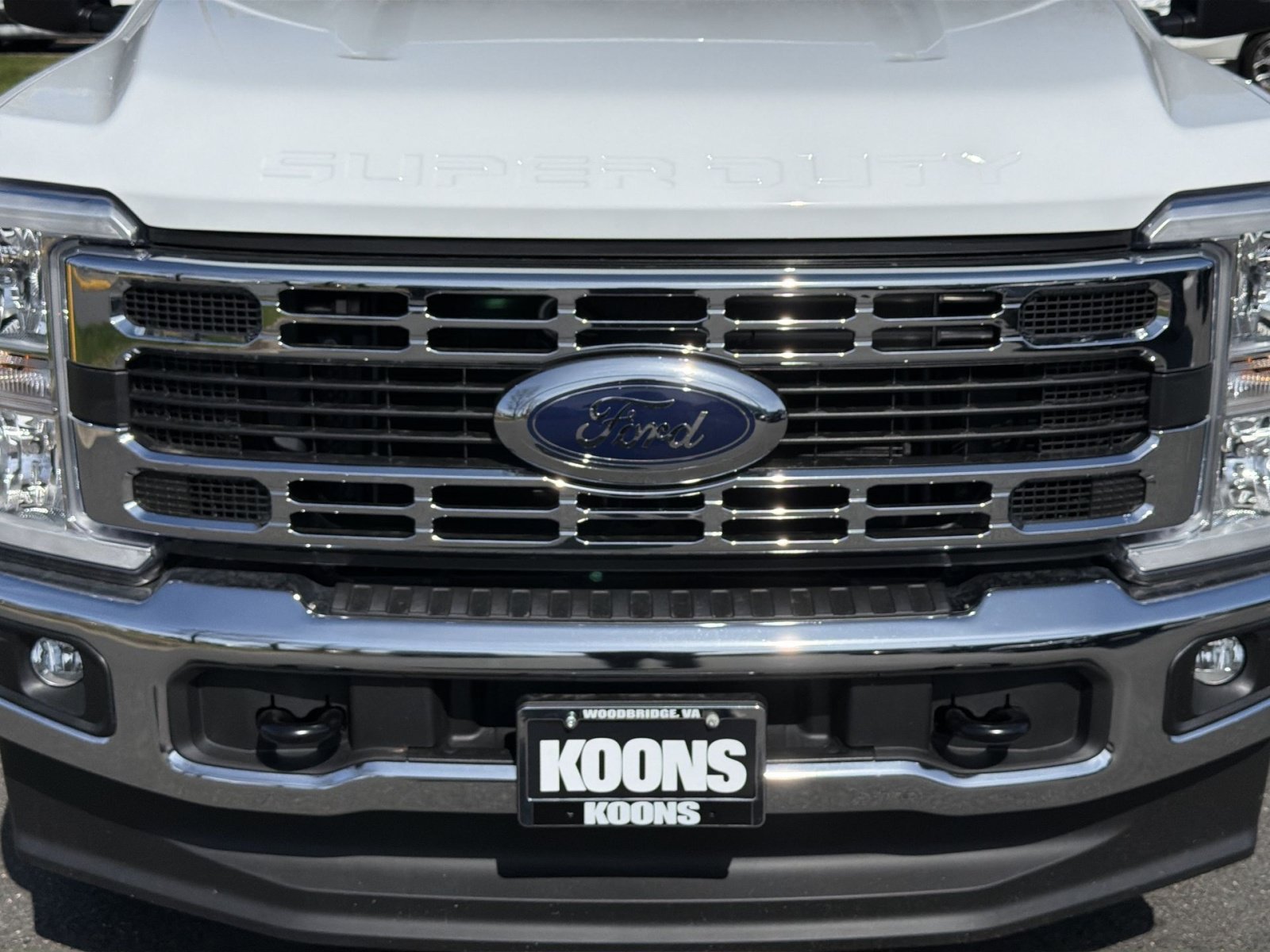 New 2026 Ford F350 XL w/ XL Chrome Package AWD/4WD image 20