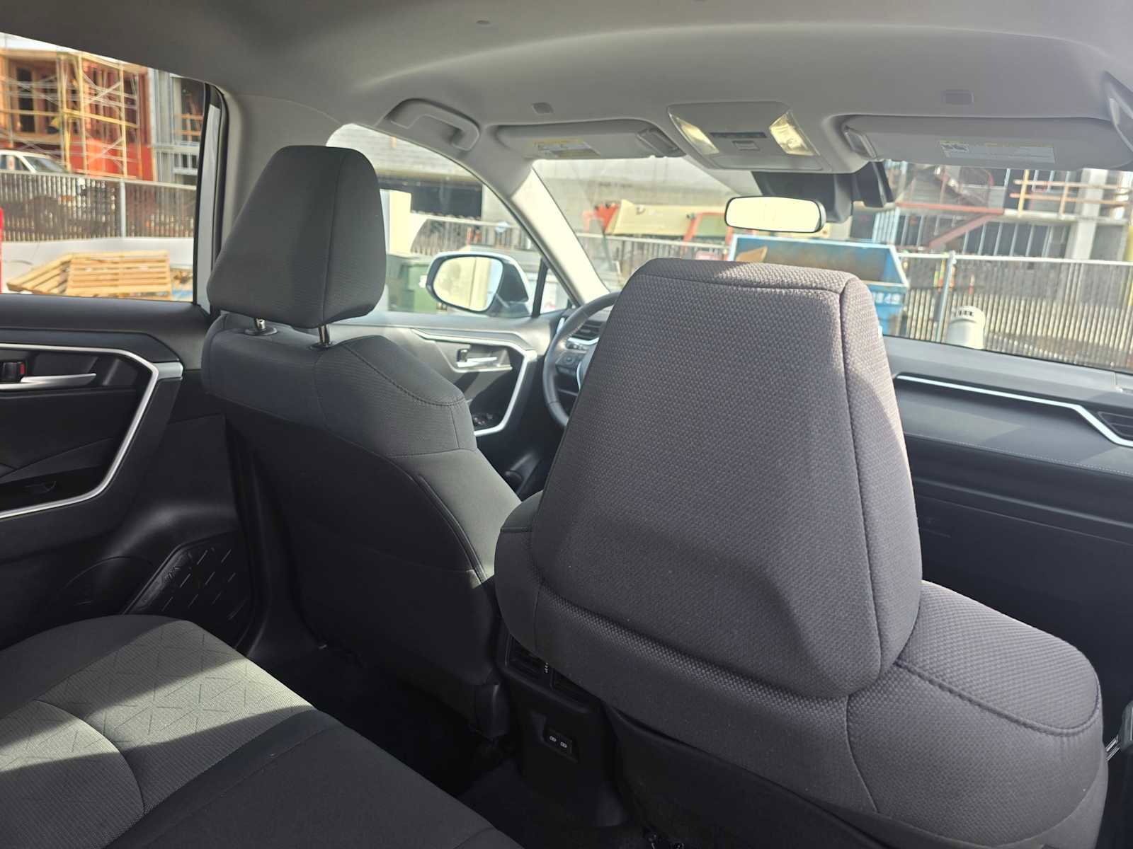 Used 2025 Toyota RAV4 XLE w/ Weather Package image 15