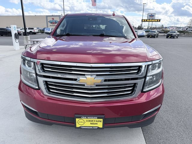 Used 2015 Chevrolet Tahoe LTZ AWD/4WD image 7