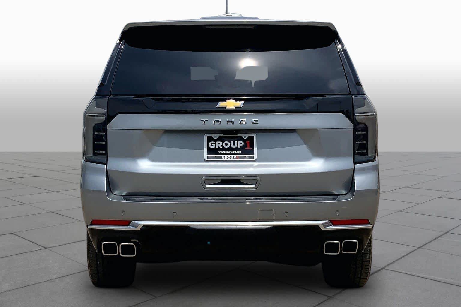 Used 2025 Chevrolet Tahoe High Country AWD/4WD image 8