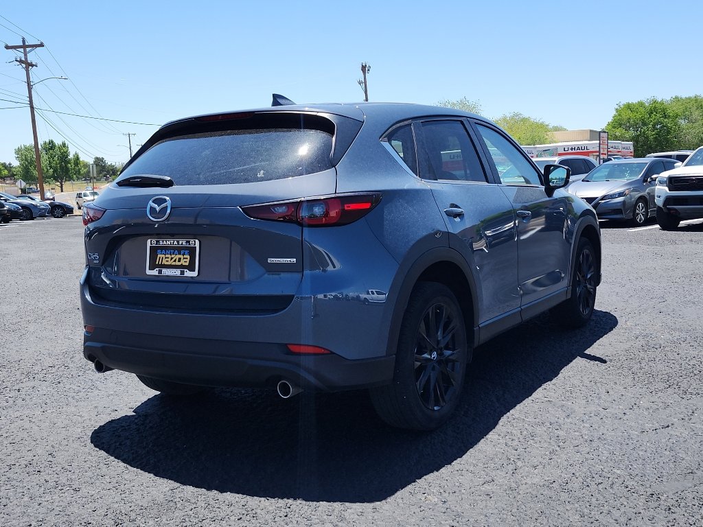 Used 2024 MAZDA CX-5 Carbon Edition AWD/4WD image 6