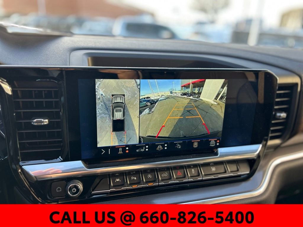 Used 2026 Chevrolet Silverado 1500 High Country w/ Midnight Edition image 27