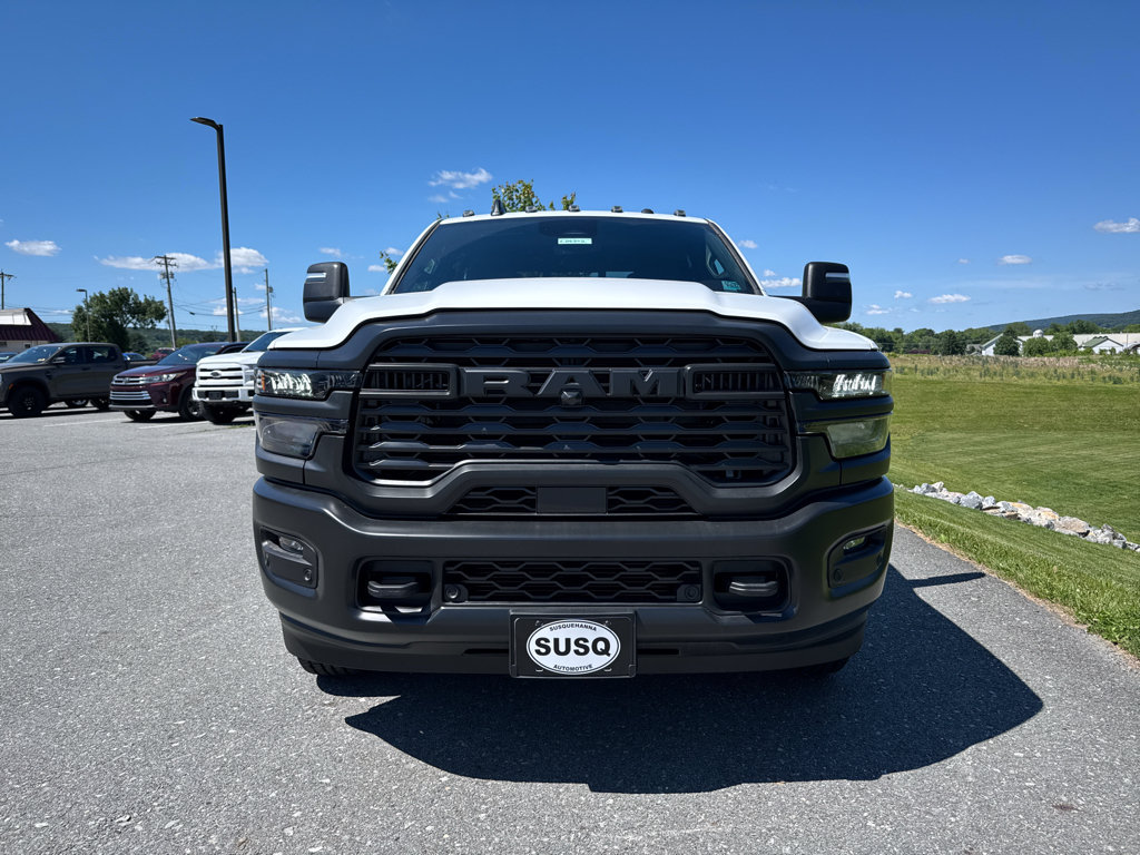 New 2026 RAM 2500 Tradesman AWD/4WD image 2