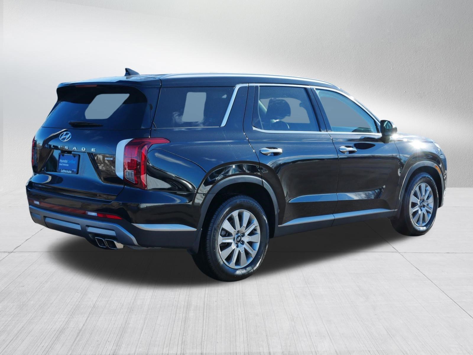 Used 2025 Hyundai Palisade SEL AWD/4WD image 7