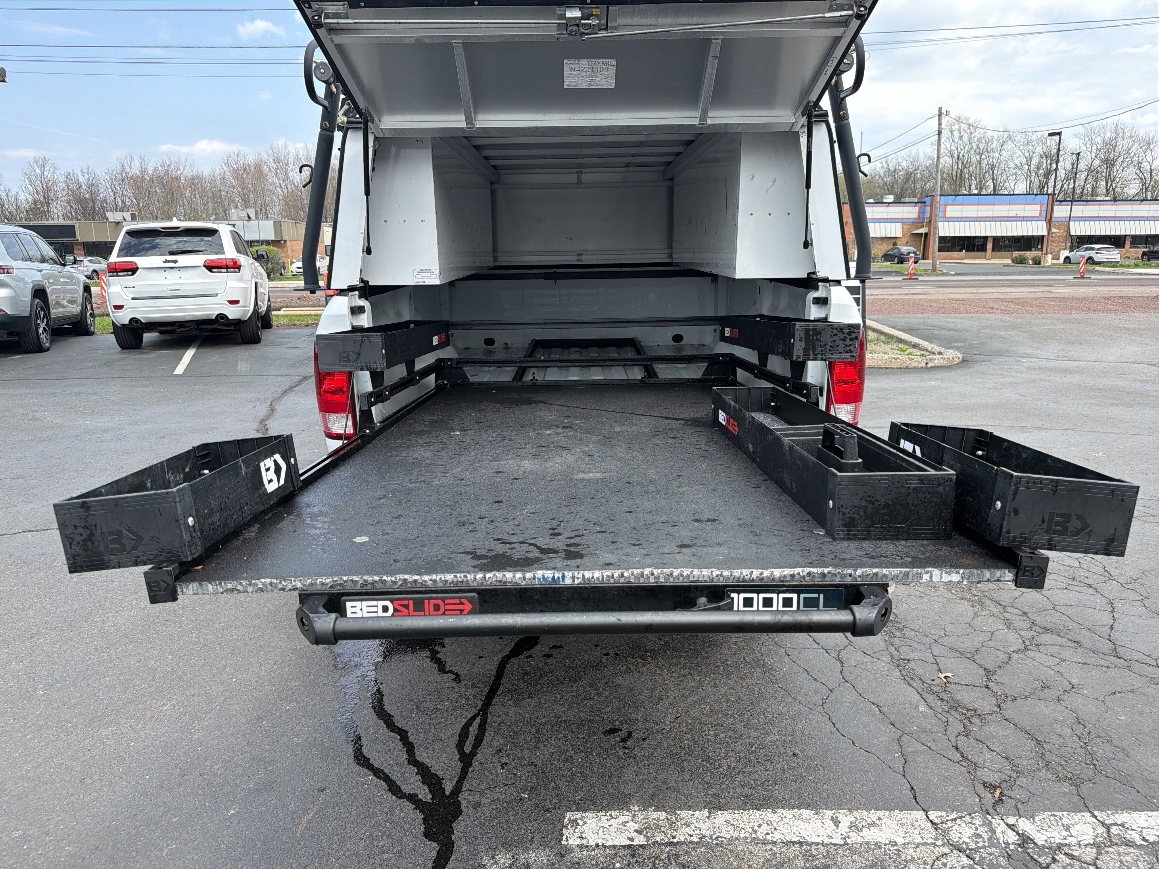Certified 2022 RAM 1500 Tradesman AWD/4WD image 34
