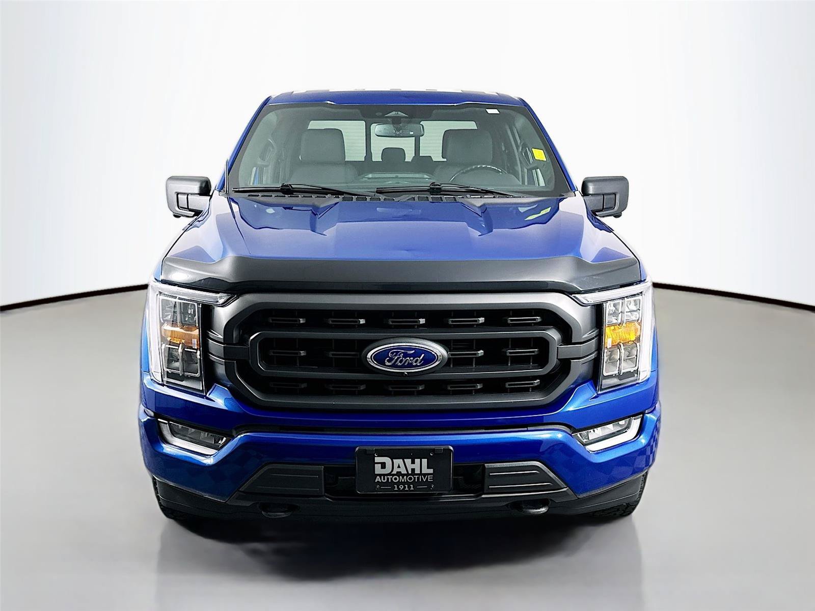 Used 2023 Ford F150 XLT w/ Equipment Group 302A High AWD/4WD image 3