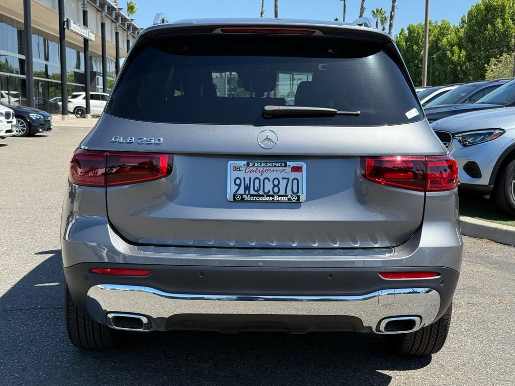 Certified 2026 Mercedes-Benz GLB 250 image 18