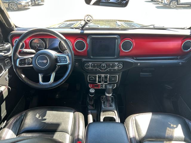 Used 2020 Jeep Gladiator Rubicon AWD/4WD image 18