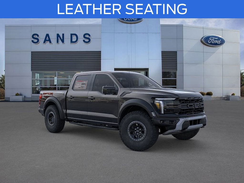 New 2025 Ford F150 Raptor image 7