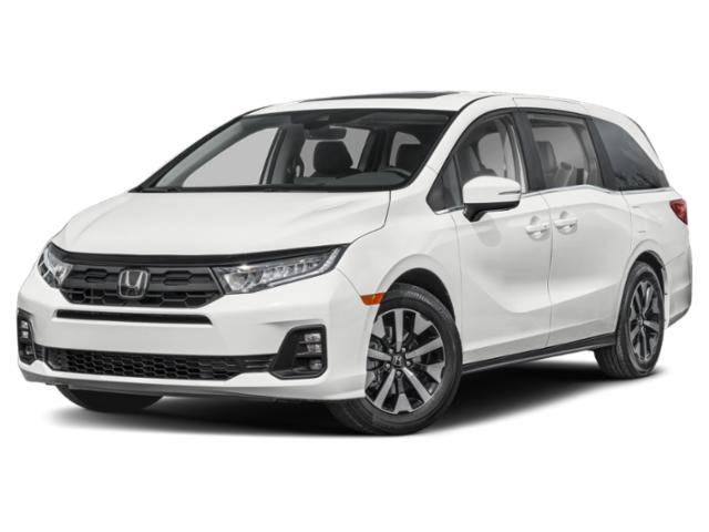 New 2026 Honda Odyssey EX-L image 1